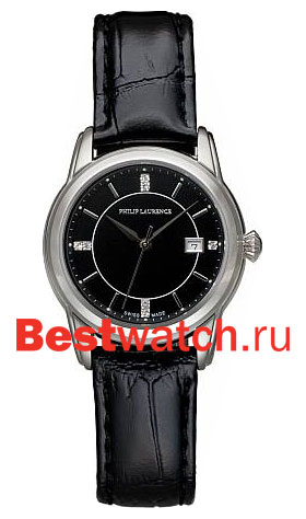 Часы Philip Laurence Circle-Oval PC24002-04E